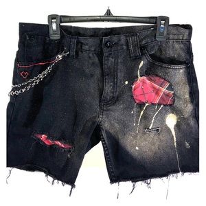 Armani Exchange HandMade Shorts